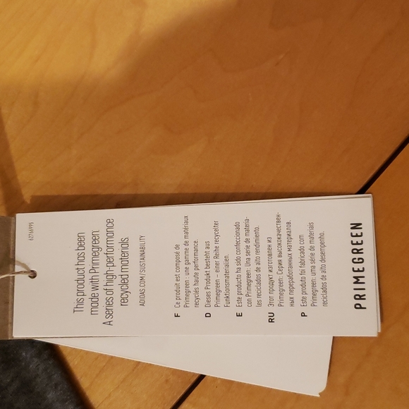 Adidas Prime green tank - Picture 6 of 6